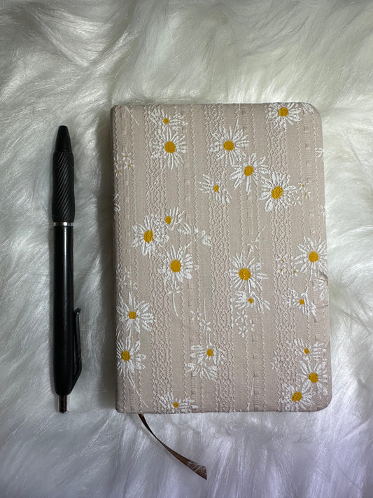 (S) Pink Daisy notebook