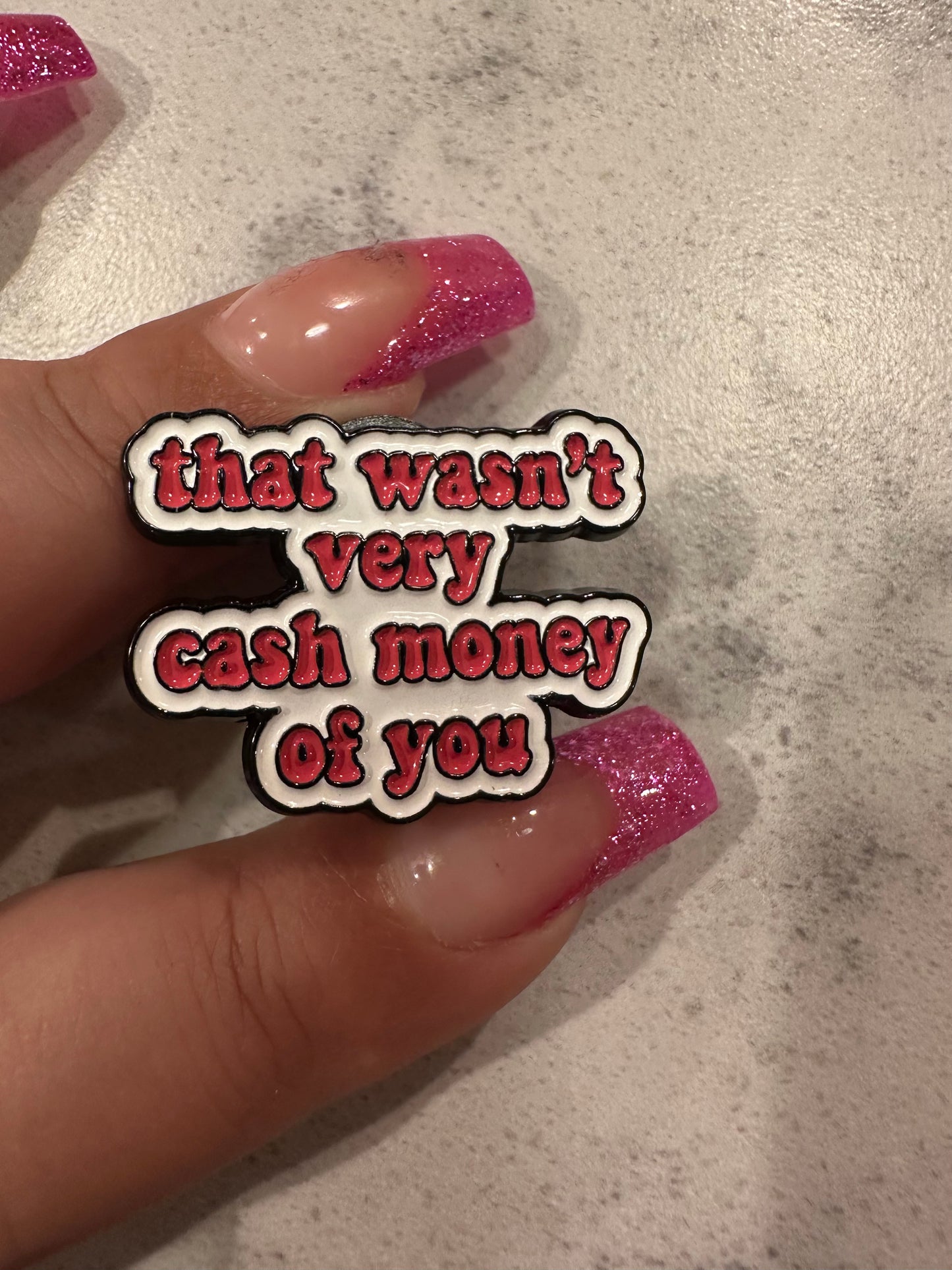 Cash PIN