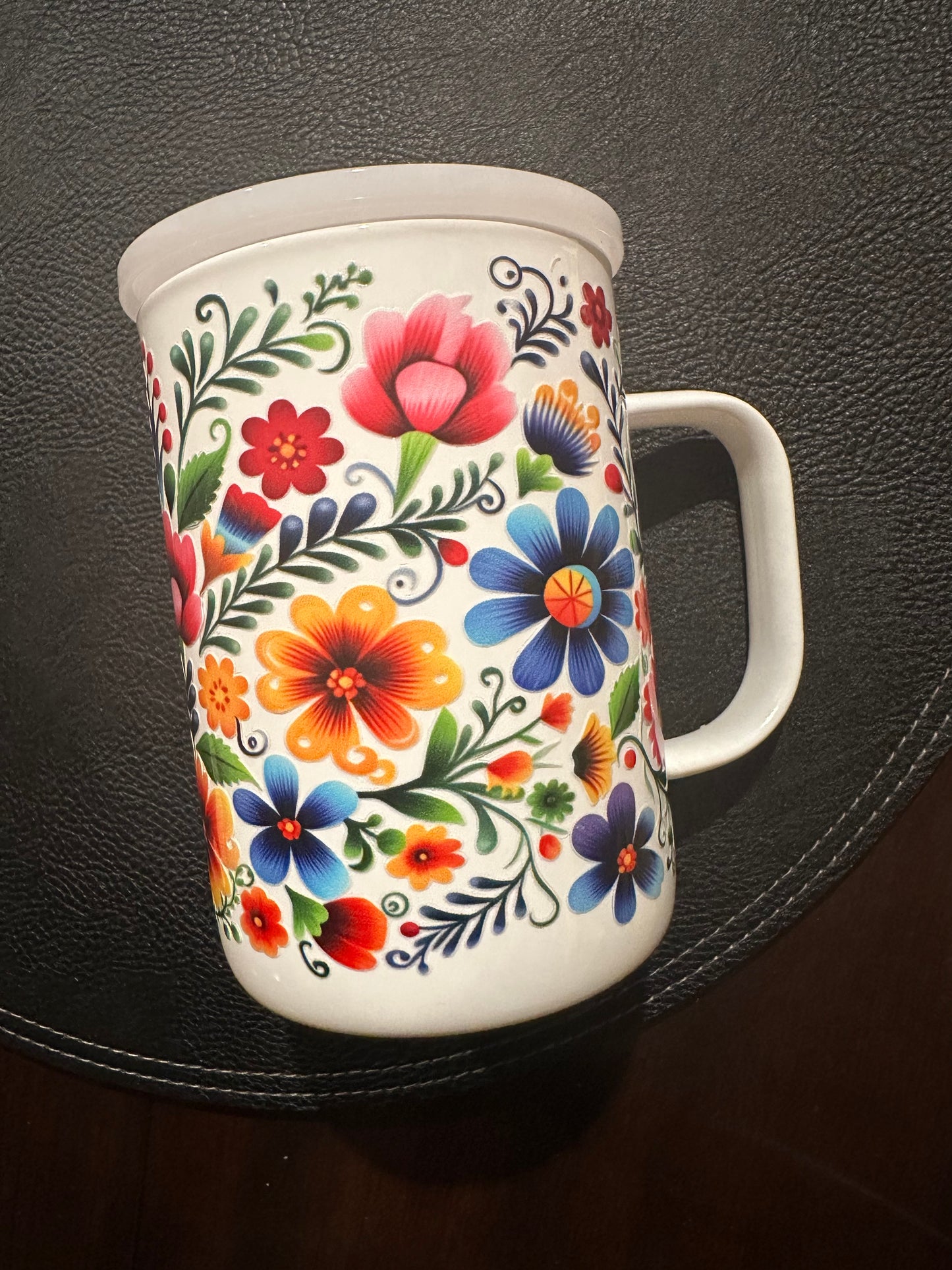 Talavera Mug